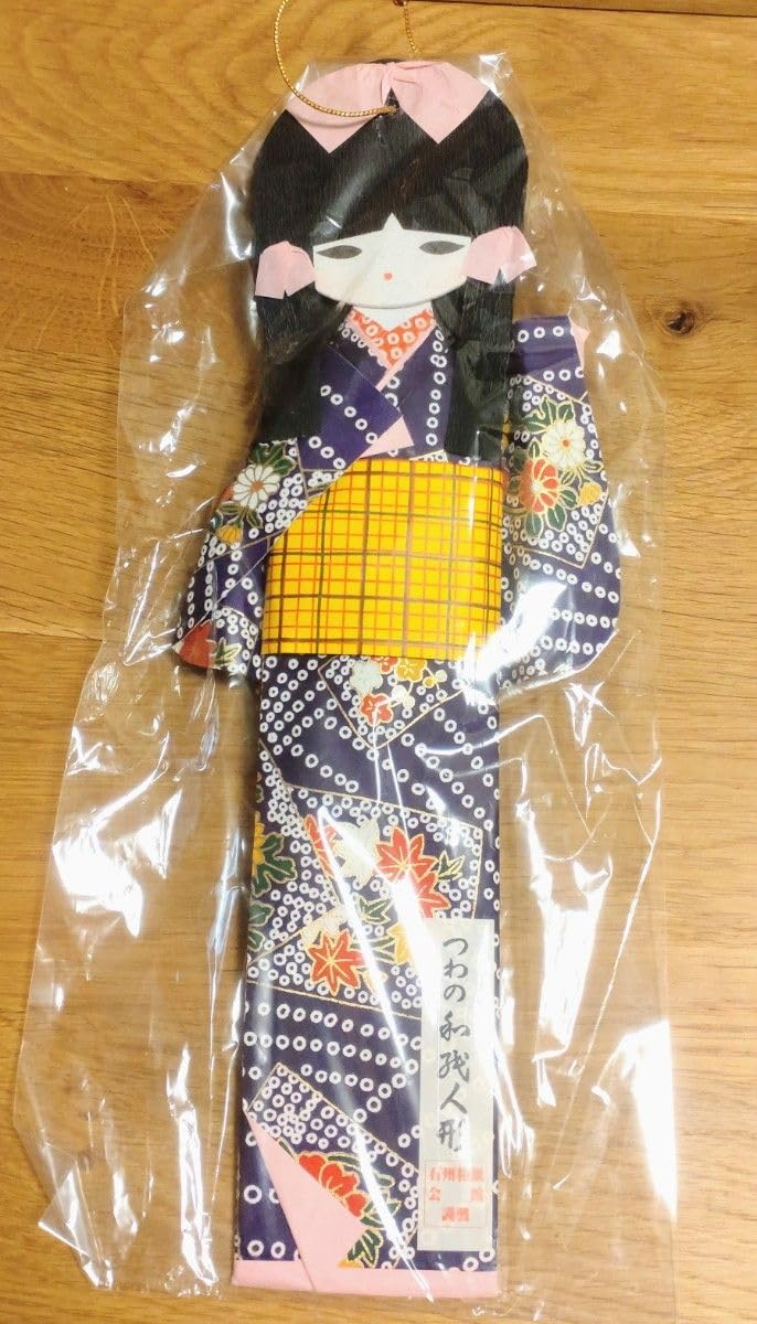 和紙人形　　ハンドメイド 五月人形 太刀 和紙人形 | iichi 日々の暮らしを心地よくする